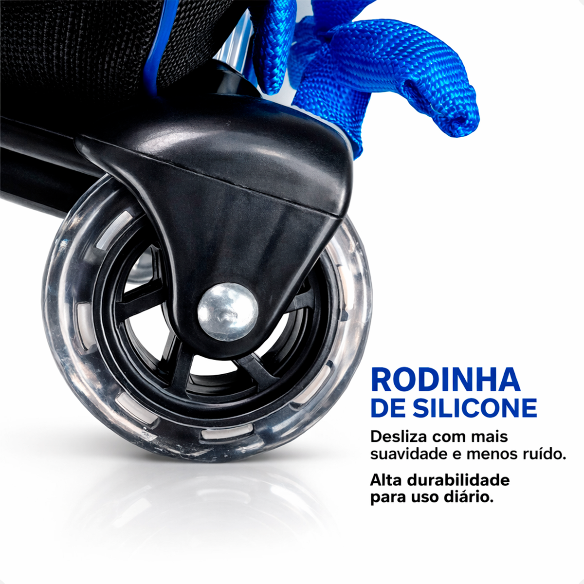 Mochila Sonic Rodinha Infantil Menino Kit 3 Pçs Voltas Aulas - Imagem 9